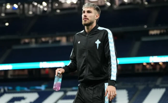 Juventus analisa possível contratação de Mingueza, do Celta, e desperta atenção do Barcelona