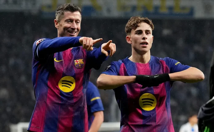 Chelsea quer Fermín López e pretende oferecer R$471 milhões ao Barcelona