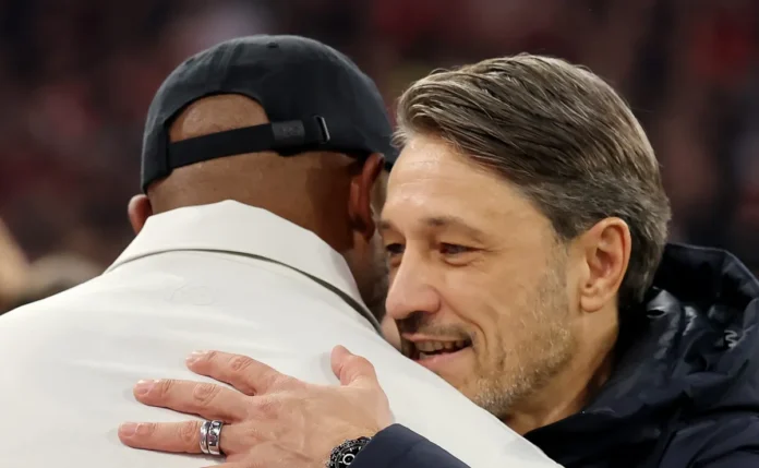 Manchester United avalia Niko Kovac, do Borussia Dortmund, para o comando técnico em 2026