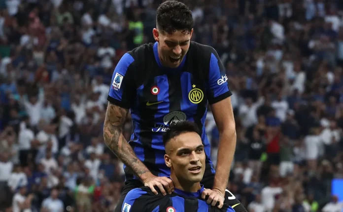 Liverpool pode pagar R$ 500 milhões para contratar Alessandro Bastoni, da Inter de Milão