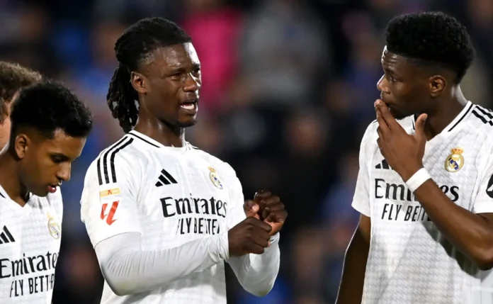 Arbeloa decide bancar Camavinga e Real Madrid terá Arda Guler de titular contra o Monaco