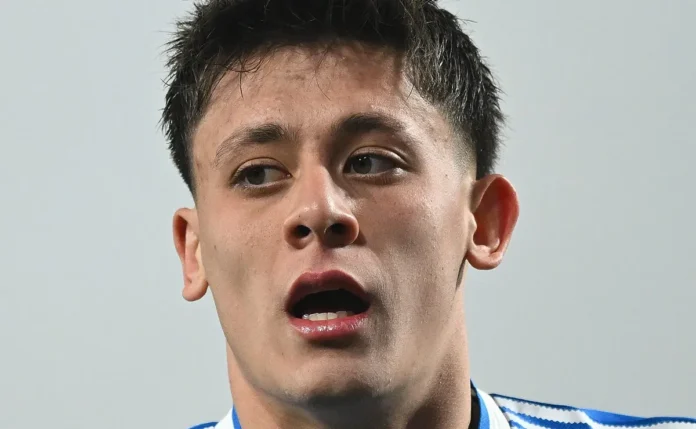 Arda Guler, do Real Madrid, é sonho de Arteta para compor o meio-campo do Arsenal em julho