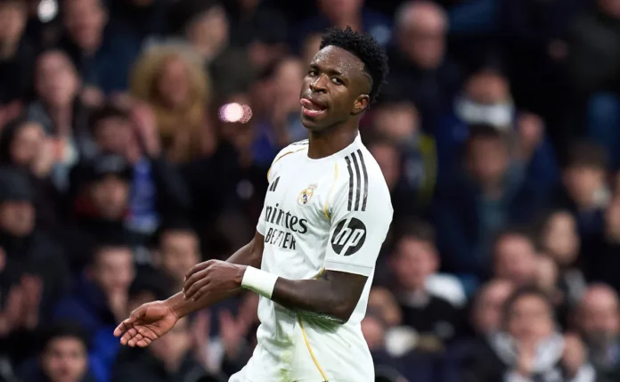 Vinicius Junior é sincero sobre o futuro: “Quero ficar no Real Madrid por muito tempo”