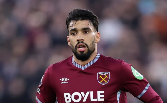 West Ham dificulta acerto de Lucas Paquetá com Flamengo por entrave financeiro, diz José Boto