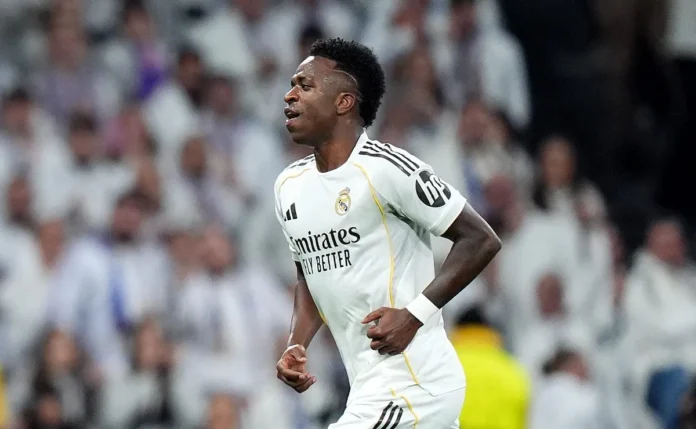 Vinicius Júnior no centro de disputa de R$ 6 bilhões entre Real Madrid e Al-Ahli￼￼￼