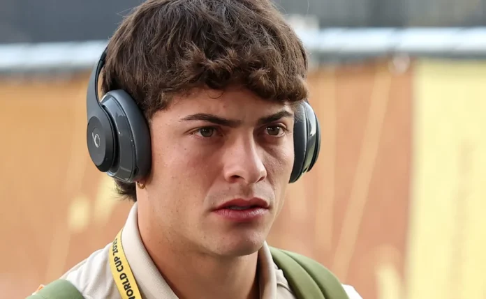 Alvo de Napoli, Milan e Roma, Giay decide permanecer no Palmeiras e busca recuperar a boa fase