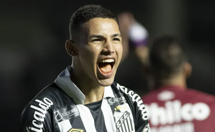 Deivid Washington, do Chelsea, é desejado por Bahia, Vasco e Flamengo e pode ser emprestado