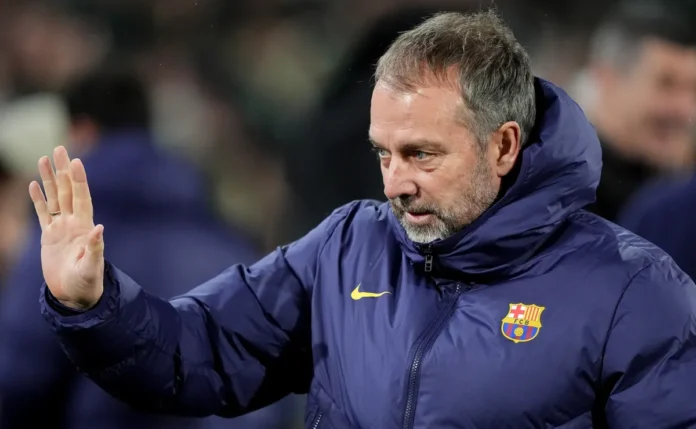 Barcelona enfrenta o Real Oviedo para recuperar a liderança de La Liga com Hansi Flick