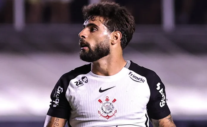 Oferecido ao Atlético de Madrid, Yuri Alberto está avaliado em R$ 309 milhões para o Corinthians
