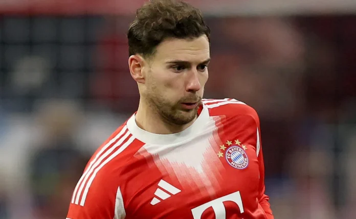 Atlético de Madrid foca na contratação de Ederson após ouvir não de Leon Goretzka