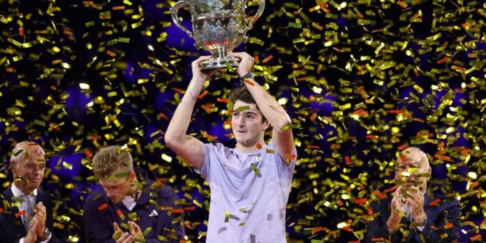 Retrospectiva: 2025, ano mágico de João Fonseca no tênis profissional