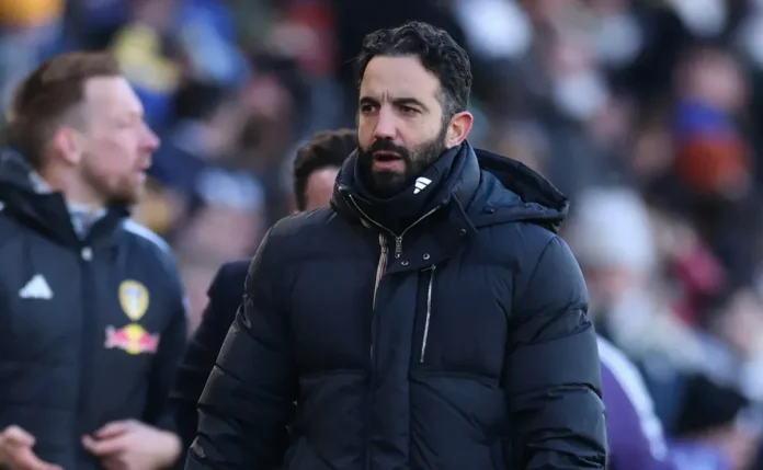 Amorim no United: futuro em dúvida após empate com o Leeds