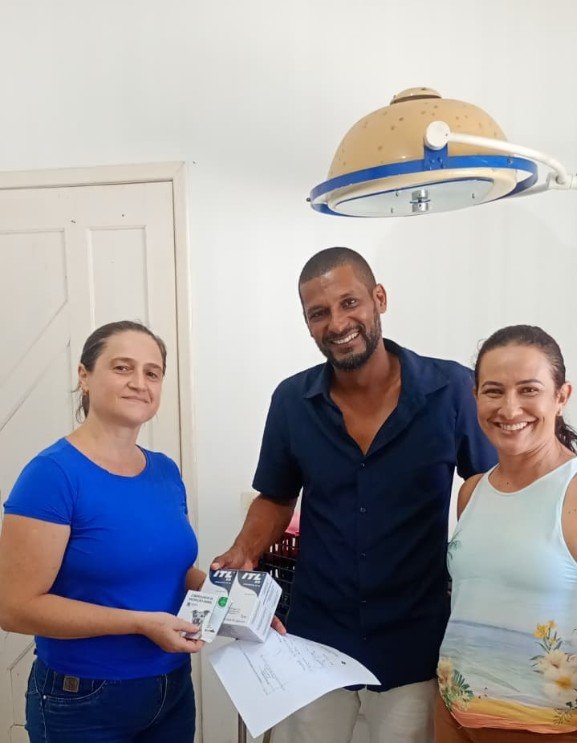 Notícia Zoonoses amplia cuidado gratuito com a saúde animal com vacinação e atendimento - Prefeitura Municipal de Anchieta