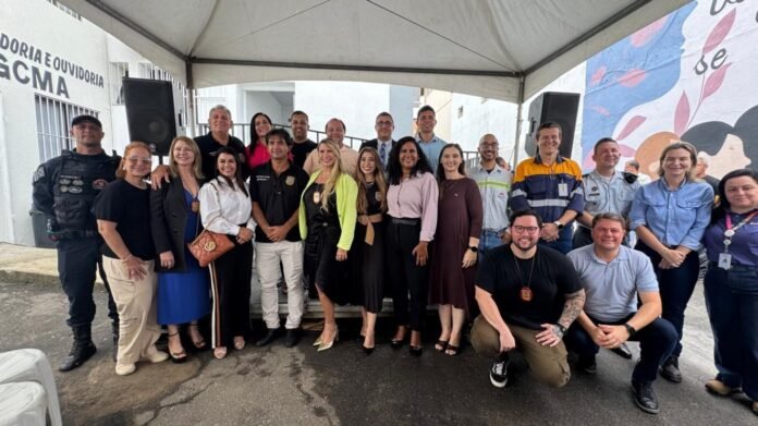 Notícia Anchieta inaugura NEAM – Núcleo de Atendimento a Mulher - Prefeitura Municipal de Anchieta