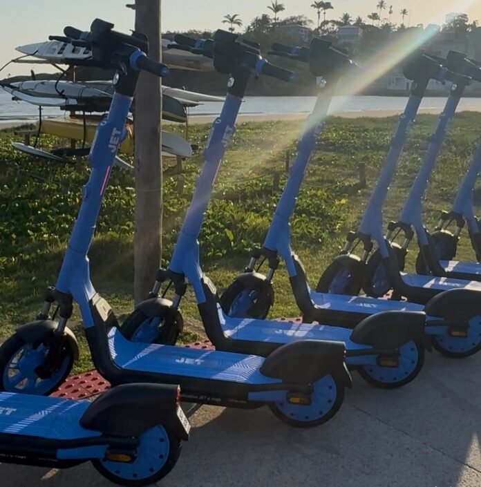 Notícia Anchieta celebra sucessos dos veiculos elétricos - Prefeitura Municipal de Anchieta