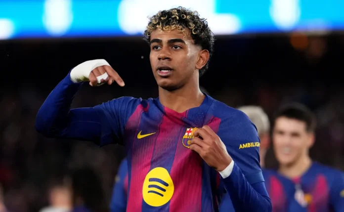 Barcelona vence o Real Oviedo e recupera a liderança em La Liga com golaço de Lamine Yamal