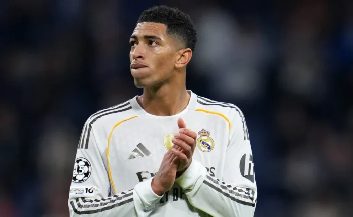 Bellingham assume responsabilidade no Real Madrid após lesão de Mbappé