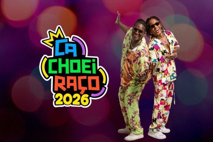 Terra Samba é a primeira atração confirmada do Cachoeiraço 2026 em Cachoeiro de Itapemirim - Prefeitura de Cachoeiro de Itapemirim