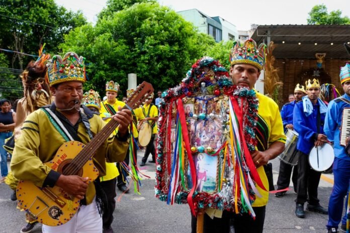 Cachoeiro realiza VI Encontro Regional de Folia de Reis - Prefeitura de Cachoeiro de Itapemirim