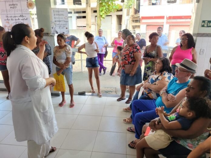 Janeiro Roxo reforça ações de conscientização e diagnóstico precoce da hanseníase em Cachoeiro - Prefeitura de Cachoeiro de Itapemirim