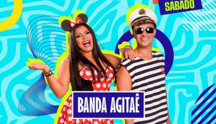 Banda Agitaê anima o Cachoeiraço 2026 com trio elétrico na Avenida Beira Rio - Prefeitura de Cachoeiro de Itapemirim