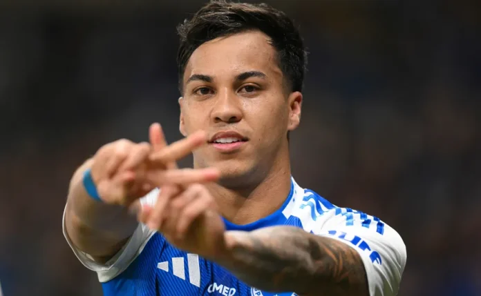 Luis Suárez, artilheiro do Sporting, se torna alvo do Flamengo