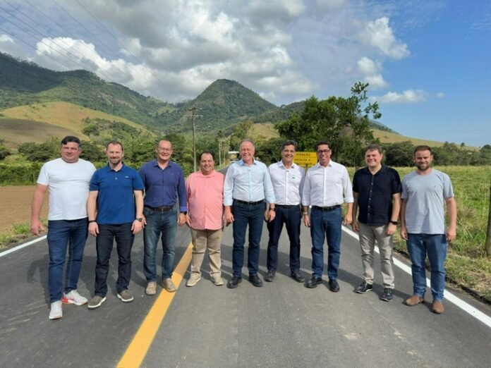 Notícia Governador em Anchieta nesta sexta-feira - Prefeitura Municipal de Anchieta