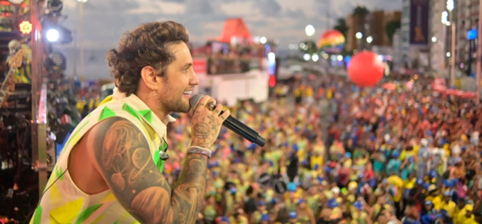 Jammil puxa trio elétrico e promete sacudir Piúma neste sábado (24)