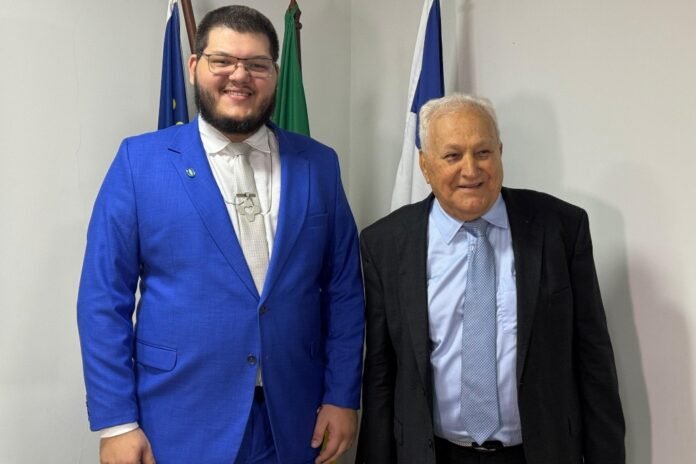 Júnior Corrêa deverá assumir Secretaria de Educação de Cachoeiro