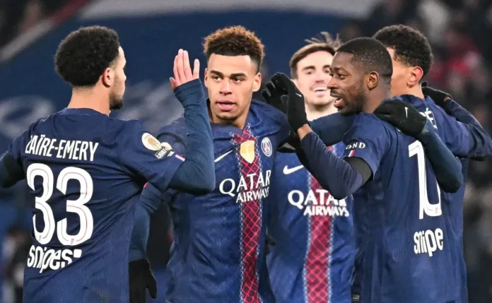 PSG vence dérbi com susto, reage rápido e mantém pressão no topo