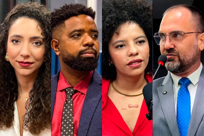 Vereadores da Grande Vitória estão entre as apostas do PT para eleições