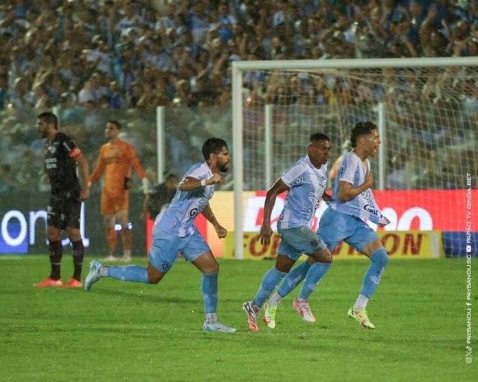 Quanto o Paysandu vai ganhar na Série C? CBF revela estimativa