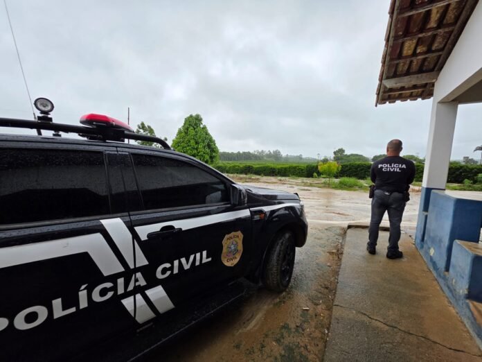 PCES flagra furto de energia elétrica em propriedade rural de Vila Valério