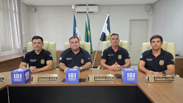 DHPP Vitória conclui inquérito que apurou homicídio no bairro São José