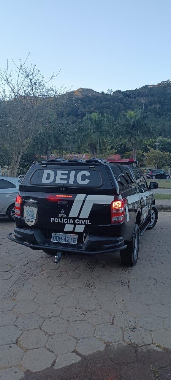 PCES esclarece furto no Centro Cultural Máximo Zandonadi e recupera equipamentos em Venda Nova do Imigrante