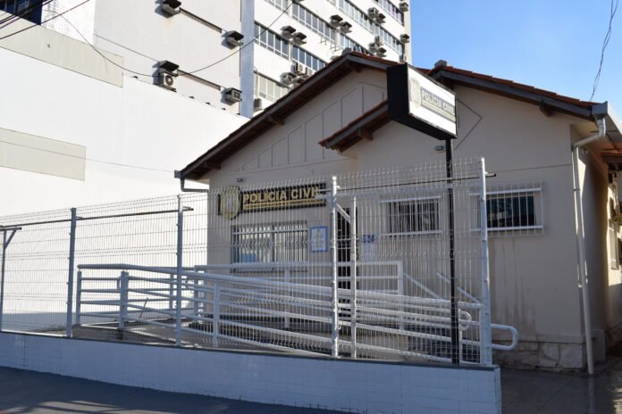 PCES captura foragido por latrocínio de Minas Gerais e suspeito de violência doméstica em Vitória