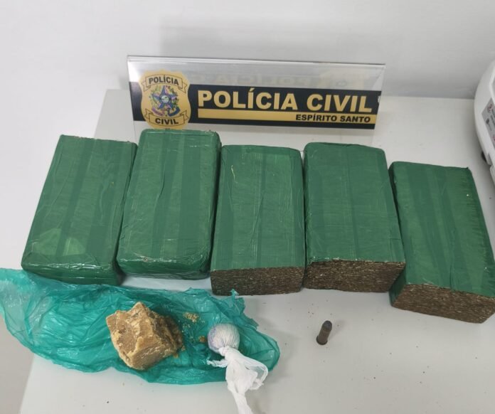 PCES deflagra megaoperação contra organização criminosa em São Gabriel da Palha