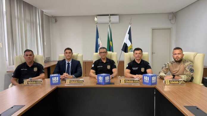PCES prende na Serra um dos criminosos mais procurados do Estado