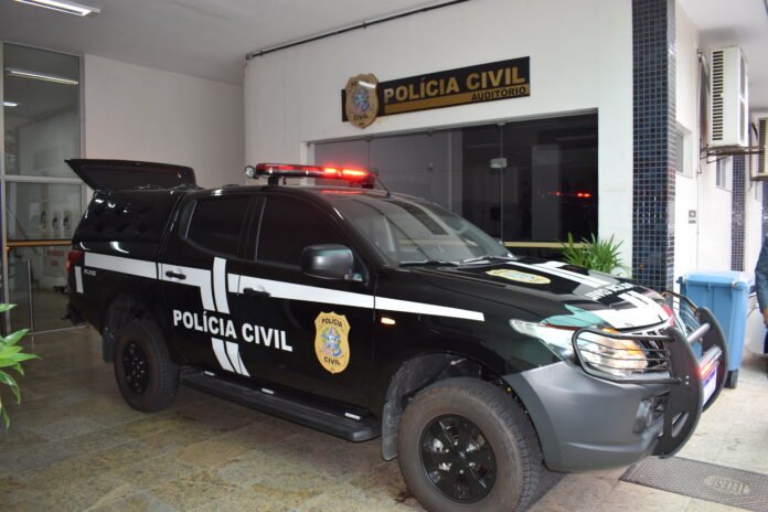 Ação integrada da PCES e PMES captura foragido da Justiça mineira em Mantenópolis