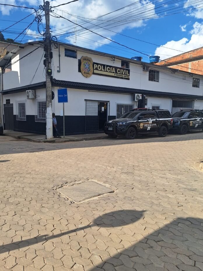 Líder religioso é preso em Ibatiba suspeito de estupro de vulnerável