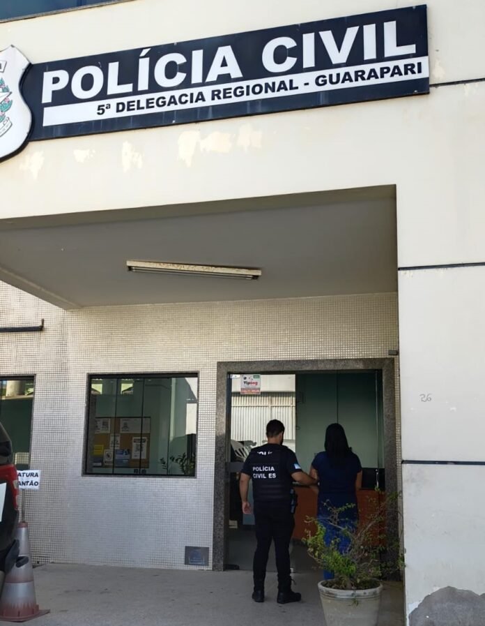 Polícia Civil prende na Serra investigada por crimes patrimoniais contra idosos em Guarapari