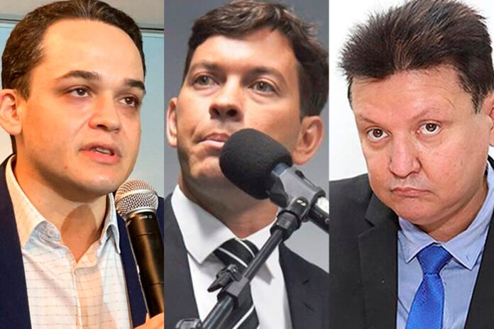 Prefeitos de três cidades da Grande Vitória poderão renunciar em 2026