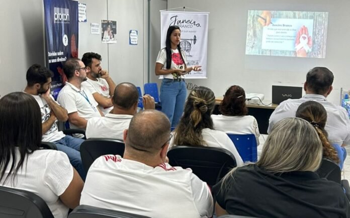 Procon inicia 2026 com a promoção da Saúde Mental com palestra para servidores - Prefeitura de Cachoeiro de Itapemirim