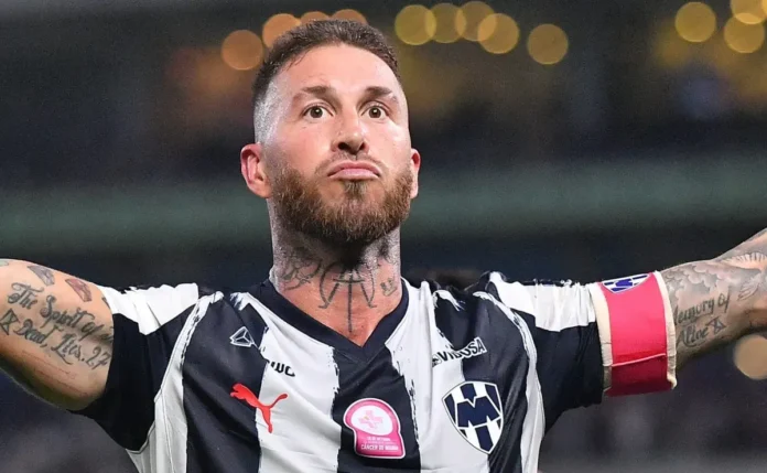 Sergio Ramos recusa acordo com o Paris FC e segue livre no mercado