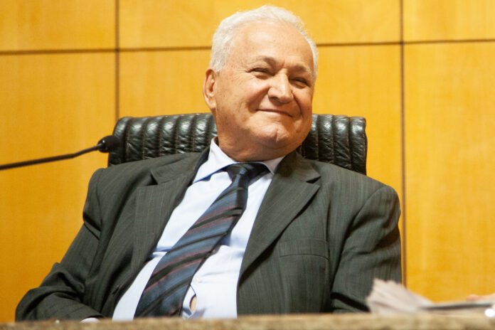 Theodorico Ferraço retomou protagonismo político em 2025