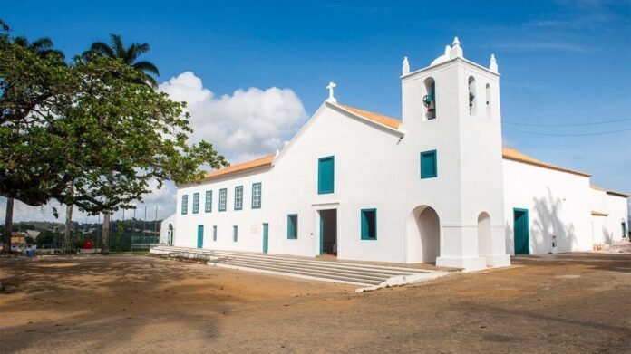 Notícia Verão em Anchieta: praias, gastronomia e história - Prefeitura Municipal de Anchieta