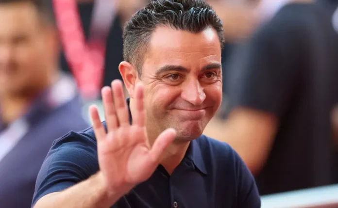 Xavi pode levar Gavi e Bernal se assumir o comando do Manchester United