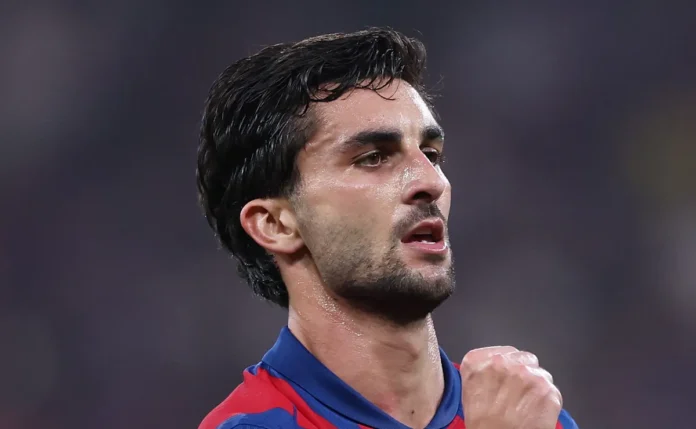 Barcelona se impressiona com Ferran Torres e trata renovação de contrato como prioridade