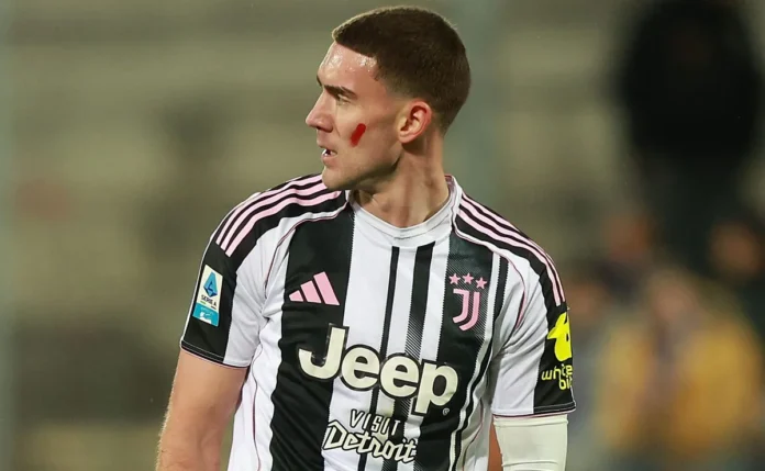 Dusan Vlahovic segue sendo alvo de contratação da diretoria do Chelsea