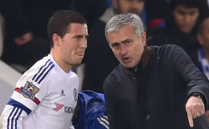 Hazard exalta Mourinho e rebate comparações com Cristiano Ronaldo